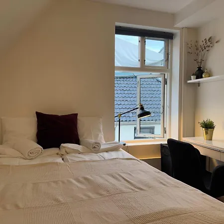 Penthouse In Heart Of - 4br 2 Bath Μπέργκεν